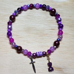 CANCELLED!- Taylor Swift Friendship Bracelet, Size 8"